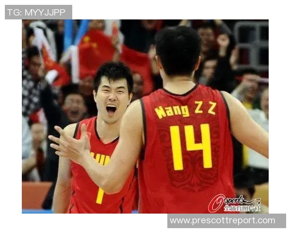 王仕鹏谈姚明大郅阿联进NBA的身体训练大巴无须担心小杨也有发展计划