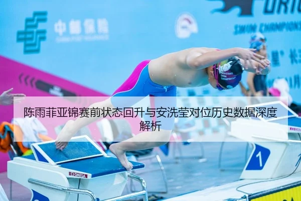 陈雨菲亚锦赛前状态回升与安洗莹对位历史数据深度解析